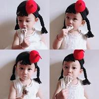 Новые маленькие яблочные волосы