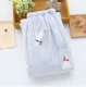 Flannel vài mẫu mùa đông nam và nữ ngủ quần dày ấm rộng lỏng kích thước lớn quần nhà nước nhung nhung san hô quần nhung