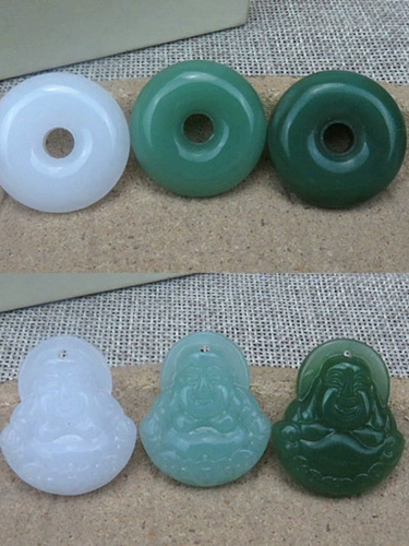 Стеклянный безопасный чай Тегуаньинь подходит для мужчин и женщин, подвеска, аксессуары, подарок на день рождения