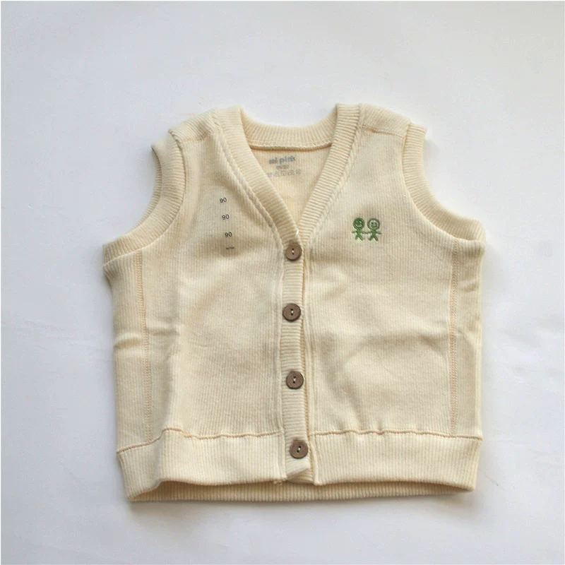 Vest, T-shirt