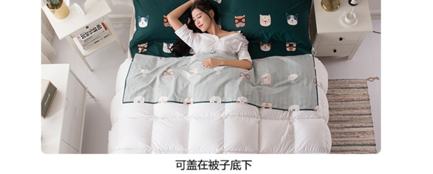 Mới cao cấp 60S cotton satin chủ yếu ngăn dài túi ngủ bẩn Du lịch xách tay siêu nhẹ kinh doanh khăn trải giường khách sạn - Túi ngủ túi ngủ đôi