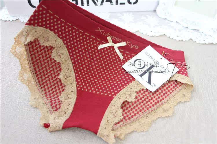 Slip jeunesse sexy en coton - Ref 646947 Image 17