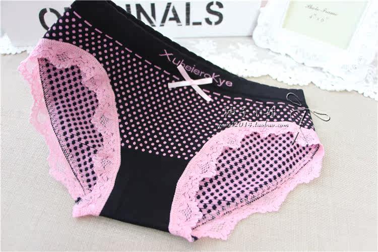 Slip jeunesse sexy en coton - Ref 646947 Image 22