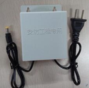 12V2A waterproof power supply ultrabook C2 two-wire white plastic outdoor rainproof shell DC12V2 safety output