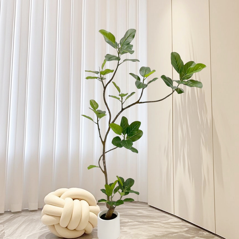 Fashionable Home Bengal Banyan Bonsai Ornaments Living Room Floor-Standing Bonsai Potted Plants Simulated Plants Home Decoration Fashionable Home Bengal Banyan Bonsai Ornaments Living Room Floor-Standing Bonsai Potted Plants Simulated Plants Home Decoration