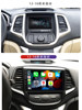 Changan Cs35 Android Central Control Large Screen Navigation All-In-One Device Cs15 Cx20 Yuexiang V3 V5 Eado Intelligent Voice
