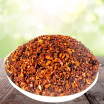 Crushed pecan kernels 168 grams of meat Linan specialty leisure snacks canned