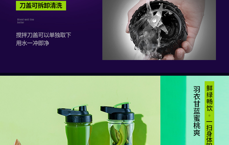 máy xay philip cầm tay Máy ép trái cây và rau quả Ergo CHEF MJ495A Máy xay thực phẩm bổ sung của tôi JUICER S ép trái cây bằng tay