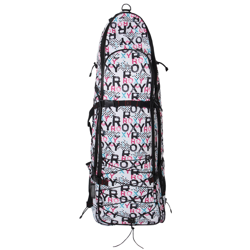 Roxy 長腳蹼包專業腳蹼包蛙鞋包自由潛水裝備包可攜式蛙鞋袋