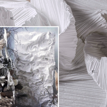 Texture modeling matte cloth wedding folds background cloth plate folding fabric wedding fabric wall scene props ins ins