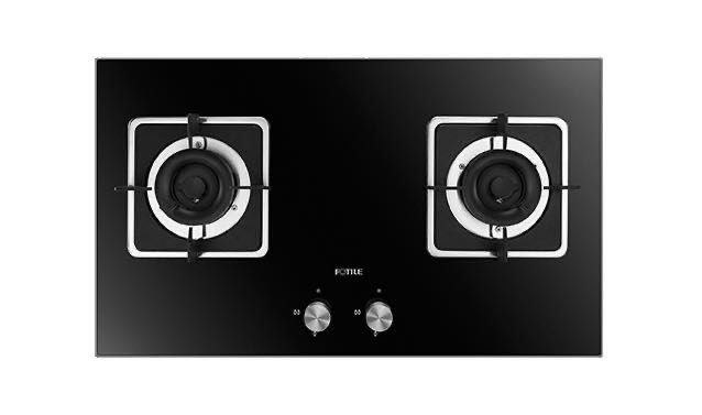 Square-too-smoke cooker suit for the kitchen