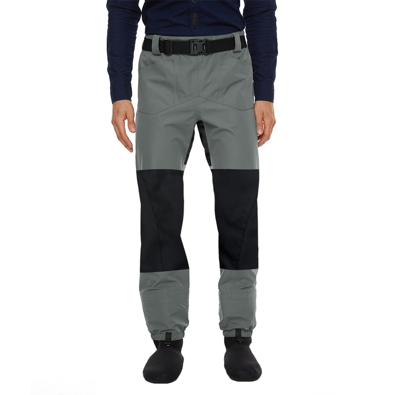 Lightweight Wading Pants, Fishing Gear, Waterproof and Breathable Fishing Pants, Reinforced Outdoor Creek-Tracing Pants, Wading Pants Lightweight Wading Pants, Fishing Gear, Waterproof and Breathable Fishing Pants, Reinforced Outdoor Creek-Tracing Pants, Wading Pants