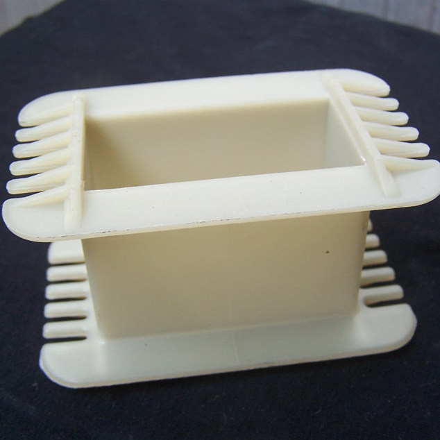 Transformer output cow PET material skeleton 38X60 suitable z11 z11 iron core EI114 sheet