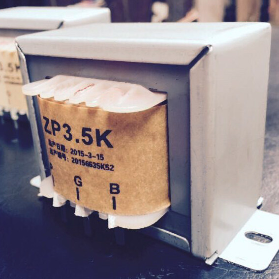 Imported Z11 oxygen-free pure copper 6P3P-6P6P-EL84-EL34-6P14 single-ended output cow output transformer