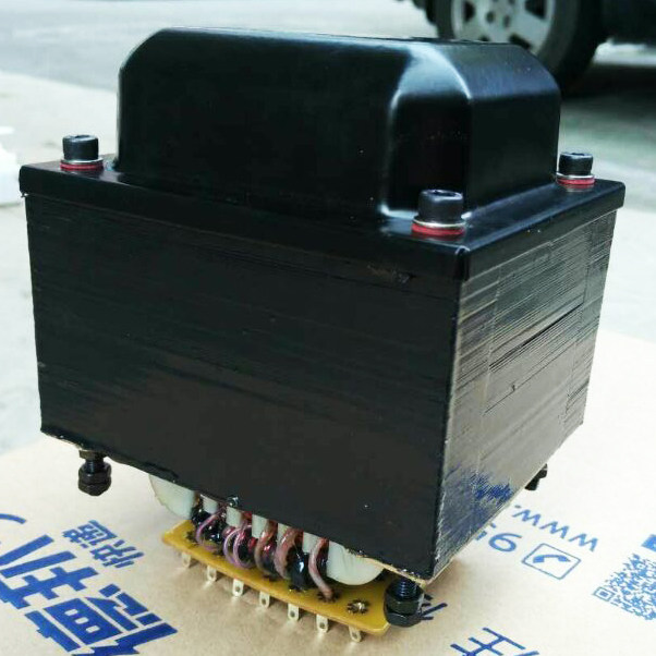 Factory direct sales * pure copper 450W bile machine power supply cow KT88 EL34 KT66 can be customized