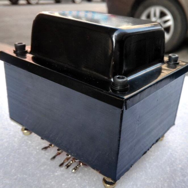 Customizable 550W Transformer 805 Power Bull Output Bull Single End Push power transformer Dingking