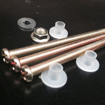 Diameter 4mm 4 centiles Sink Head Screw Accessories 50 50 55 55 65 65 70 80 90