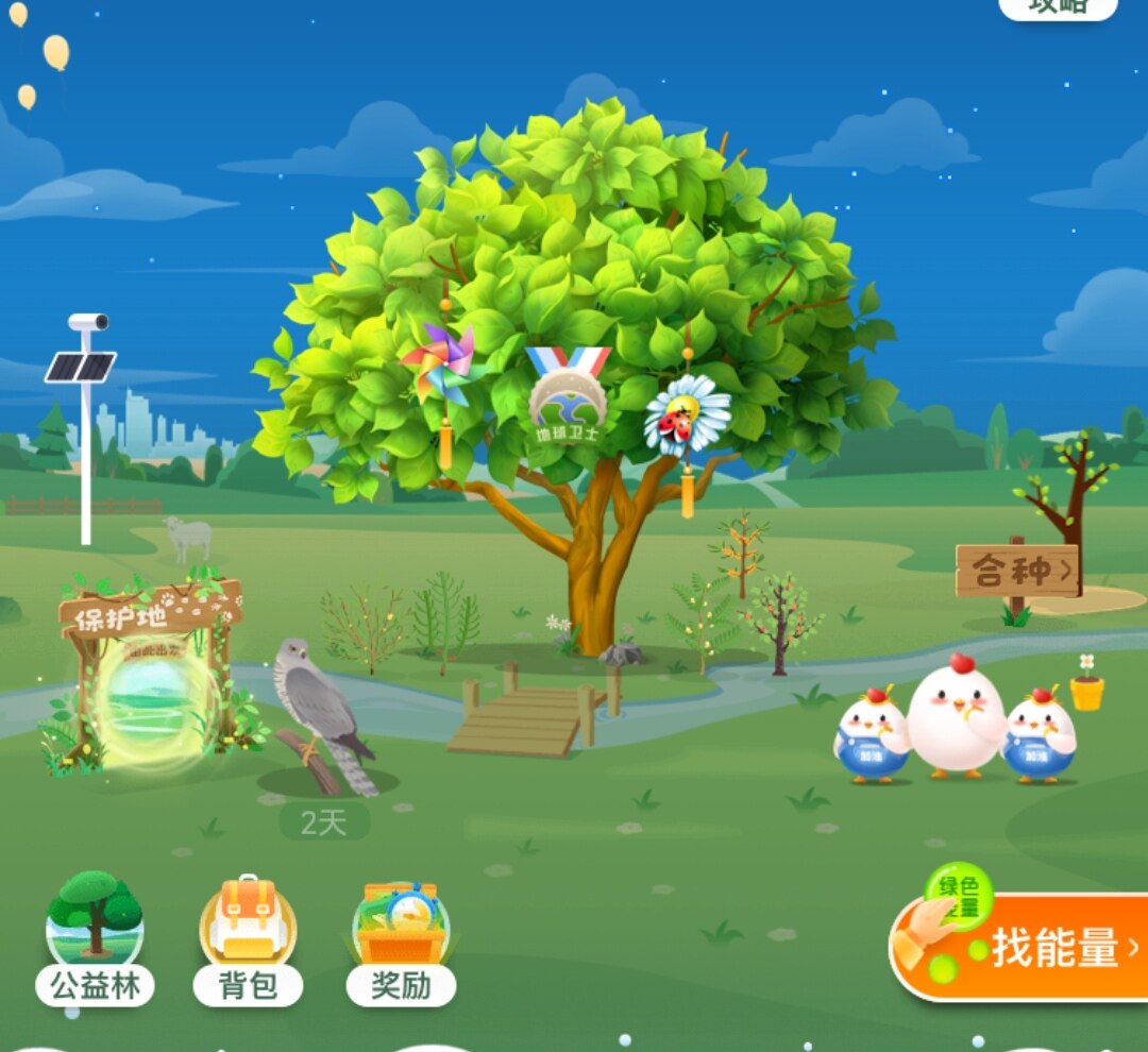 Craft scenery pictures