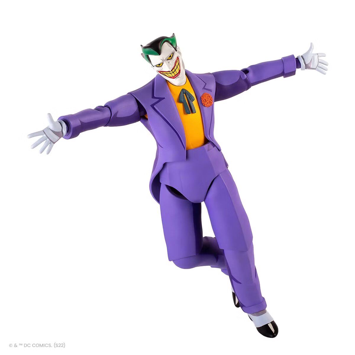 Mondo Batman The Animated Series The Joker 1/6 Figure Standard