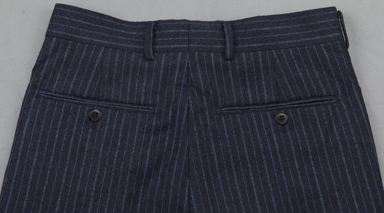 Costume homme en laine pour hiver - Ref 1562263 Image 24