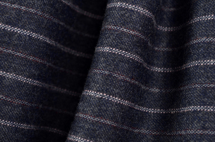 Costume homme en laine pour automne - Ref 1563207 Image 7