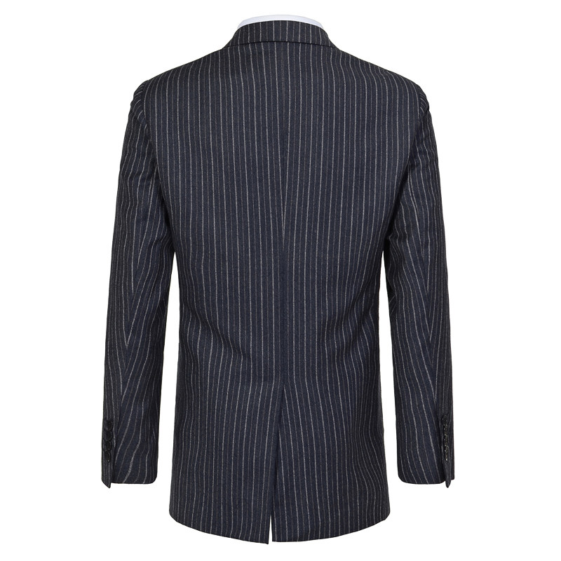 Costume homme en laine pour automne - Ref 1563207 Image 11