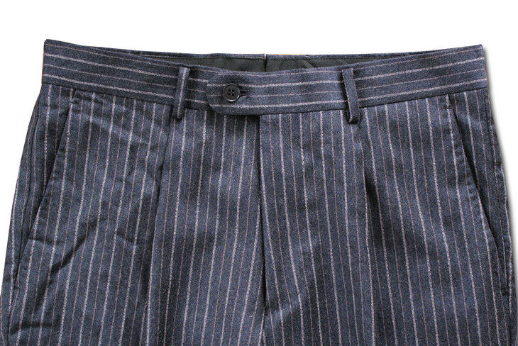 Costume homme en laine pour automne - Ref 1563207 Image 23