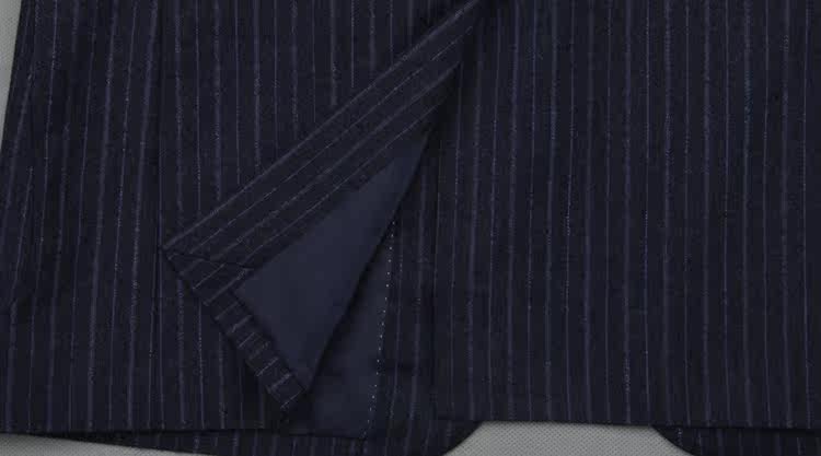 Costume homme en laine pour hiver - Ref 1562263 Image 18