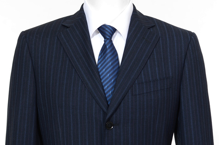 Costume homme Laine 100% pour automne - Ref 1564748 Image 11