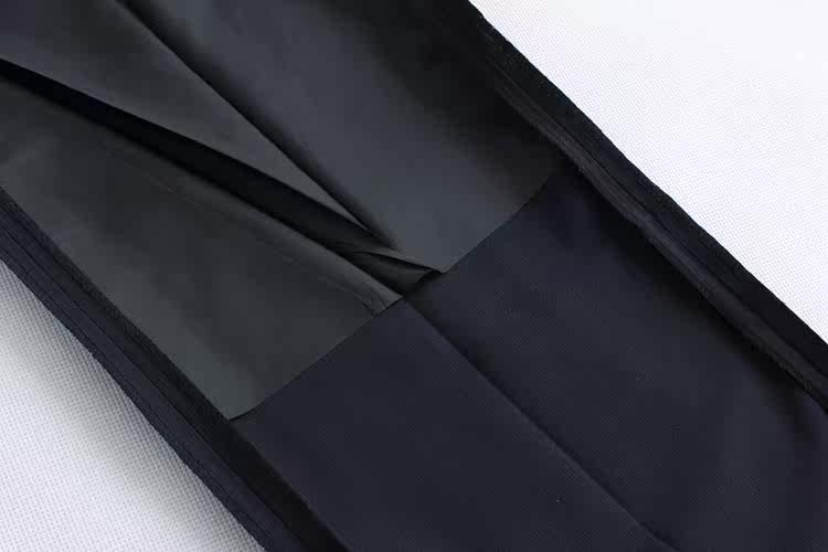 Pantalon droit en laine pour printemps - Ref 1470942 Image 18