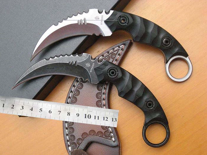 Yangjiang Knife ※ Strider Claw Knife of the Shadow Advancer ※ Chụp ảnh hiện vật - Công cụ Knift / công cụ đa mục đích