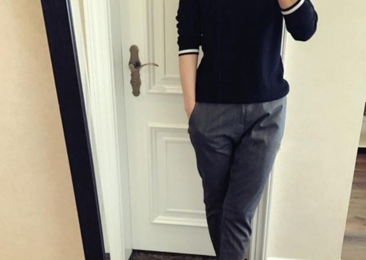Giải phóng mặt bằng chống mùa của phụ nữ áo len cashmere v-cổ lỏng kích thước lớn đoạn ngắn chạm đáy đặt áo len màu rắn ao khoac len