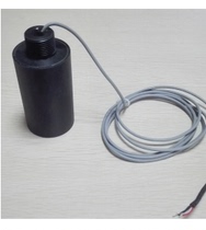 Horizontal non-directional ultrasonic transducer probe DYWS-12-G frequency 12kHz range 10000 meters