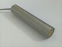 Ultrasonic flowmeter probe transducer underwater ranging transducer probe DYWS-1M-01D range 3 meters