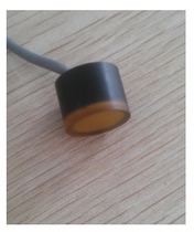 Ultrasonic flowmeter probe underwater ranging transducer DYWS-2M-01H frequency 2MHz range 2m