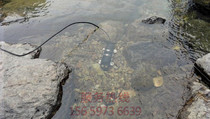 DYCURRENSPEED12S Measurement of Natural Rivers and River Water Velocity Flow Ultrasonic Doppler Flow Meter