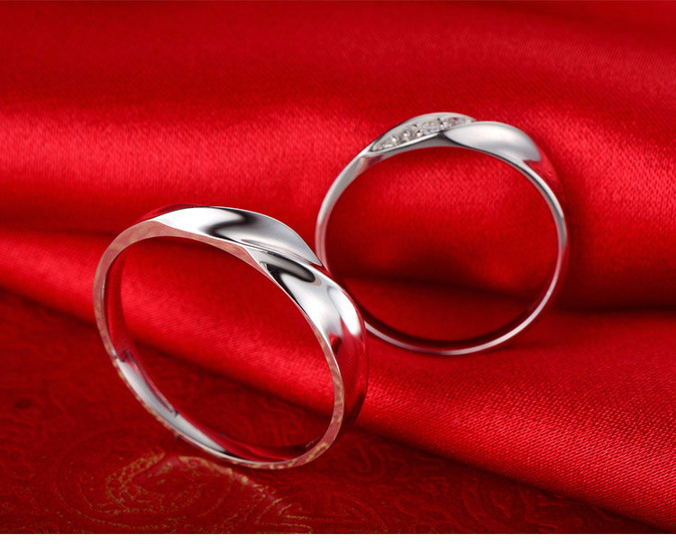 Bague mixte UMEYS en Matiere mixte - Ref 3088648 Image 9