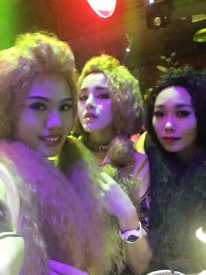 Perruque Les cheveux longs - Ref 2607832 Image 74