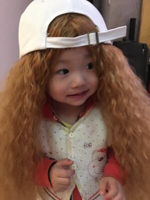 Perruque Les cheveux longs - Ref 2607832 Image 63