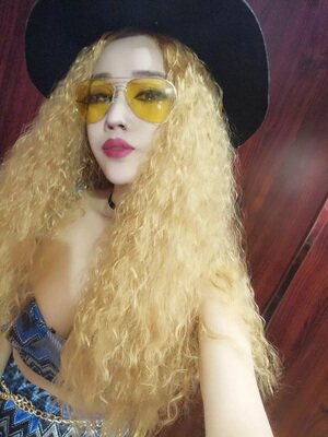 Perruque Les cheveux longs - Ref 2607832 Image 70