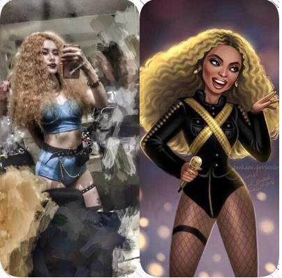 Perruque Les cheveux longs - Ref 2607832 Image 32