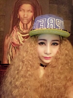 Perruque Les cheveux longs - Ref 2607832 Image 34