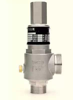 DA22F-25P DA22F-40P stainless steel full open safety valve Tank car gas liquid nitrogen low temperature safety valve