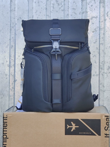 Tumi Tumi 232759D рюкзак рюкзак перевернуть компьютер.