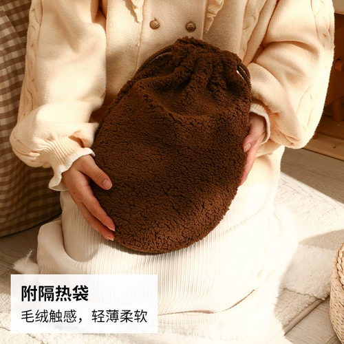 Японская грелка для рук, грелка для рук, грелка для отдыха на природе, для кемпинга, черепаха, отопление, грелка, металлическая крышка для супа, тканевый чехол