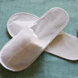 Портативные мужские утолщенные нескользящие одноразовые тапочки для отеля, дома, гостеприимства, женская дорожная обувь, домашняя летняя обувь