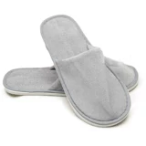 Портативные мужские утолщенные нескользящие одноразовые тапочки для отеля, дома, гостеприимства, женская дорожная обувь, домашняя летняя обувь