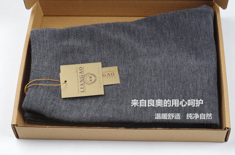 Pantalon collant peignée Siping en laine - Ref 749716 Image 9