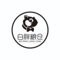 白胖粮仓的LOGO