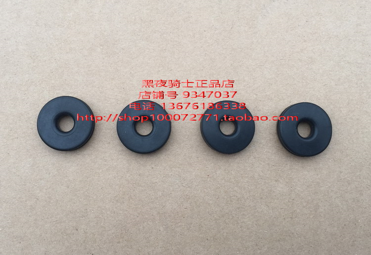 Suitable for Suzuki Ruishuang EN125 EN150 HJ125K universal side cover side cover fixed rubber pad rubber ring